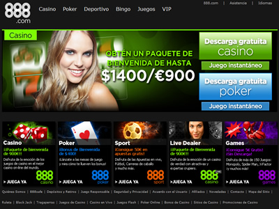 888 Casino